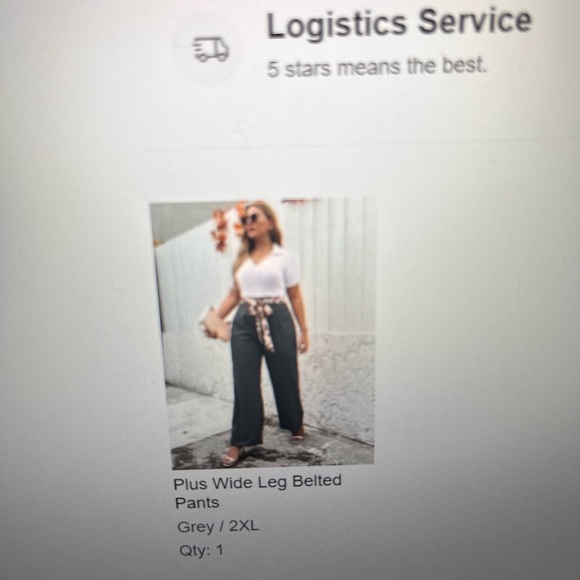 Selling clothes from Shein that don’t fit right. Mostly 2x and some 1x - Picture 6 of 10